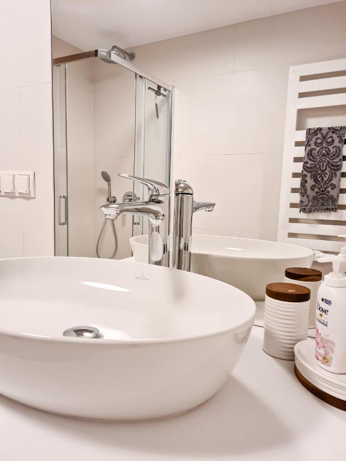 Apartment 1007 Rogowo Pearl Mrzeżyno Esterno foto