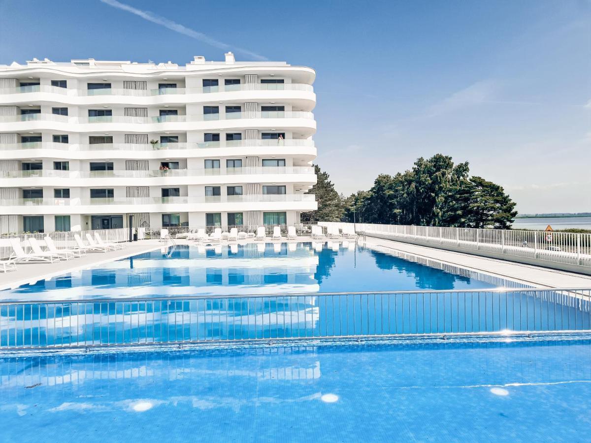 Apartment 1007 Rogowo Pearl Mrzeżyno Esterno foto