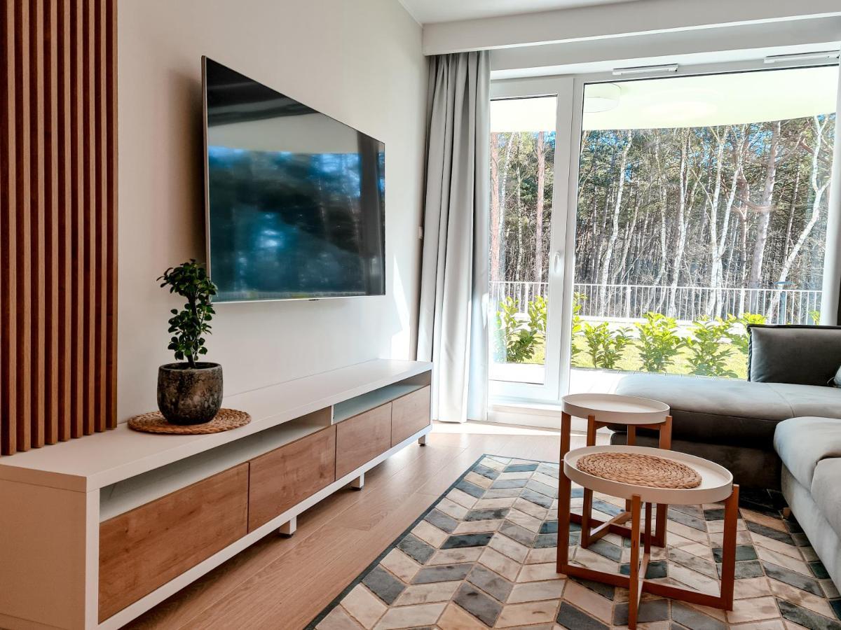 Apartment 1007 Rogowo Pearl Mrzeżyno Esterno foto