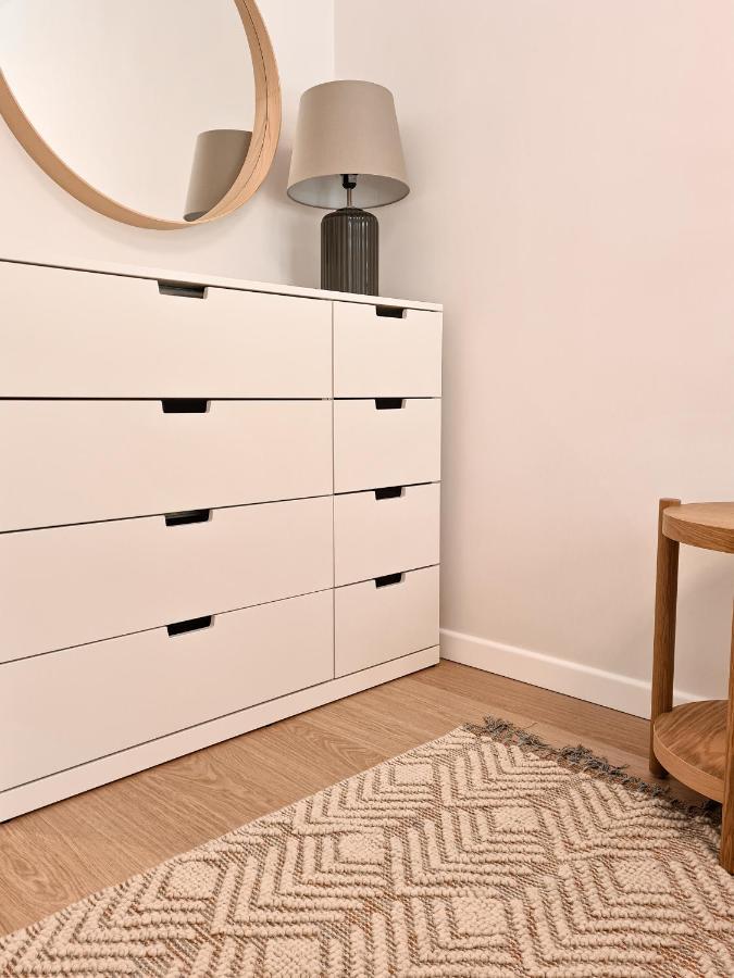 Apartment 1007 Rogowo Pearl Mrzeżyno Esterno foto