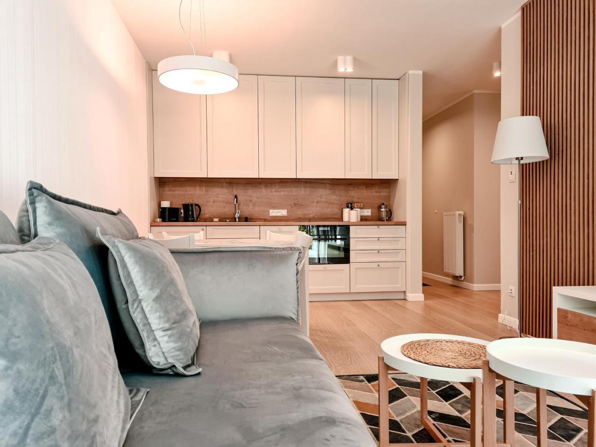 Apartment 1007 Rogowo Pearl Mrzeżyno Esterno foto