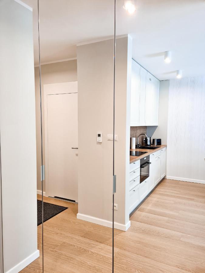 Apartment 1007 Rogowo Pearl Mrzeżyno Esterno foto