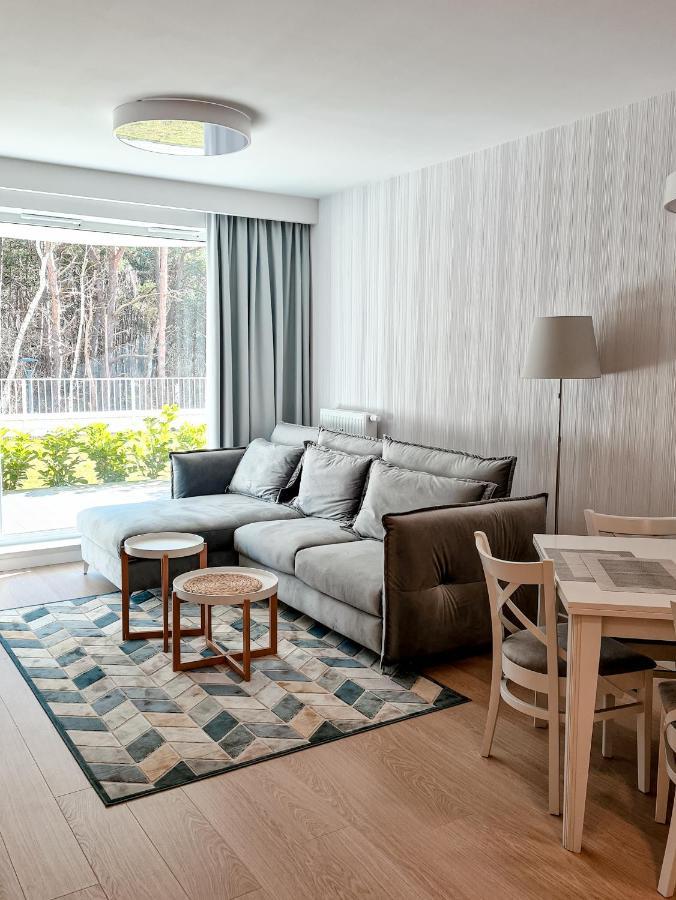 Apartment 1007 Rogowo Pearl Mrzeżyno Esterno foto